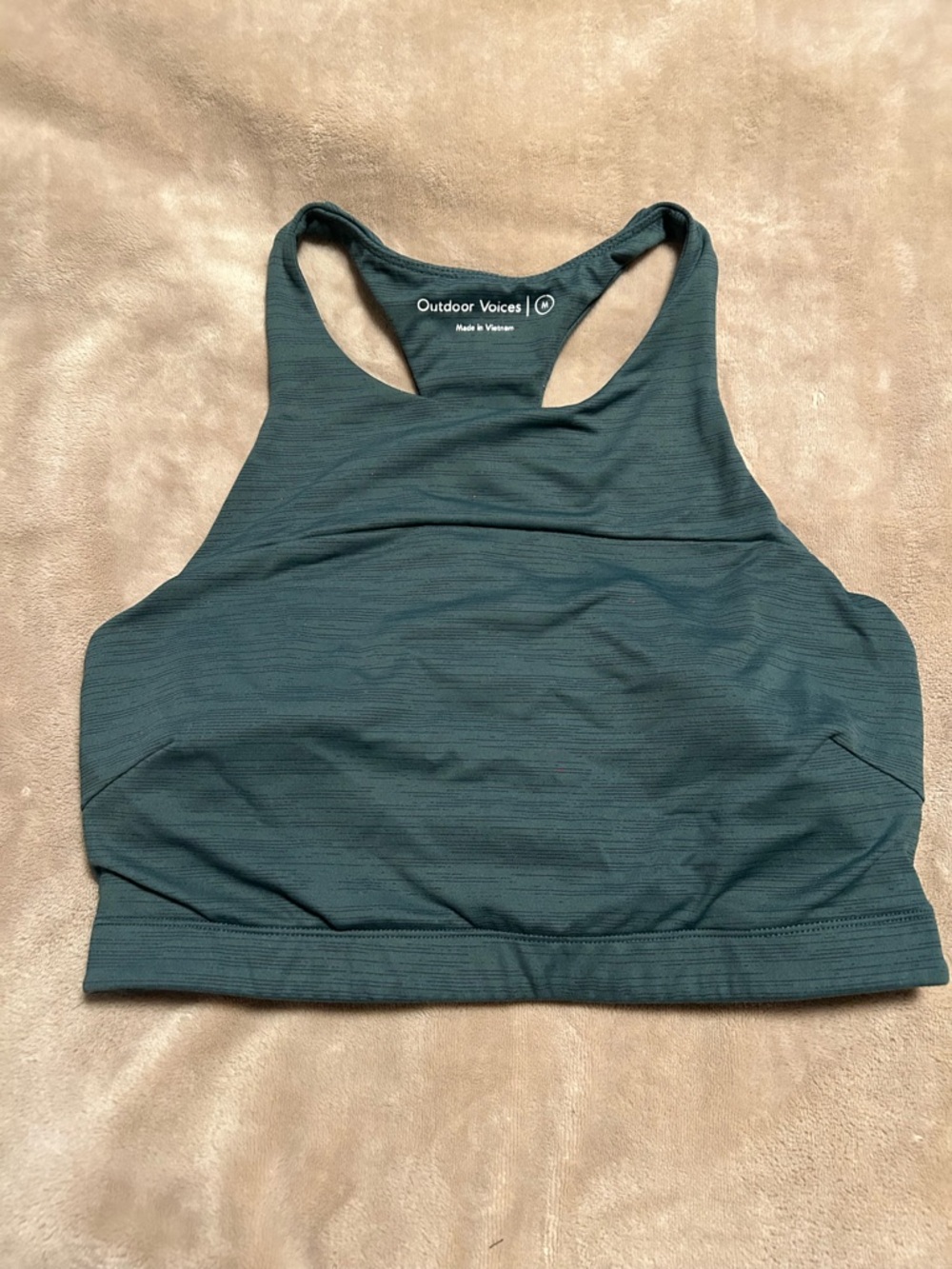 Outdoor Voices Sports Bra